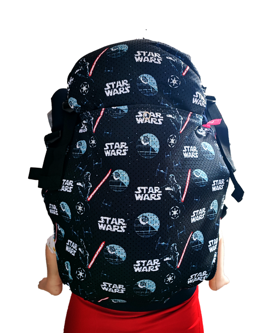 Mochila Ergonómica Mits Línea Plus StarWars