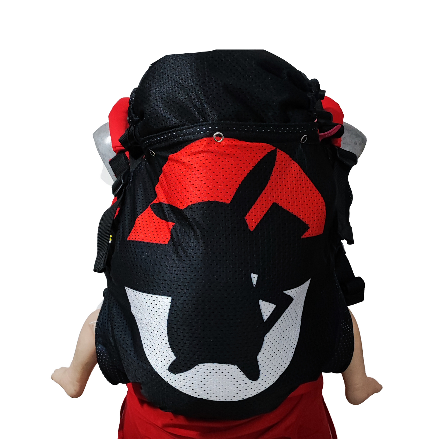 Mochila Ergonómica Pikachu