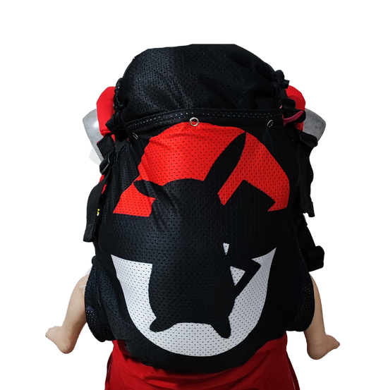 Mochila Ergonómica Pikachu