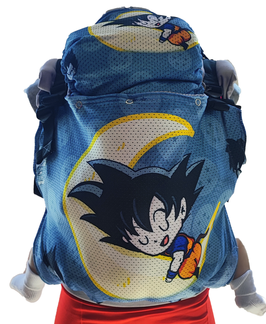 Mochila Ergonómica Gokuu