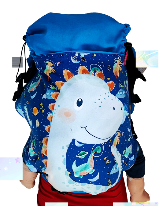 Mochila Ergonómica Dinno