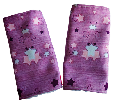 Pads Protectores de Tirantes