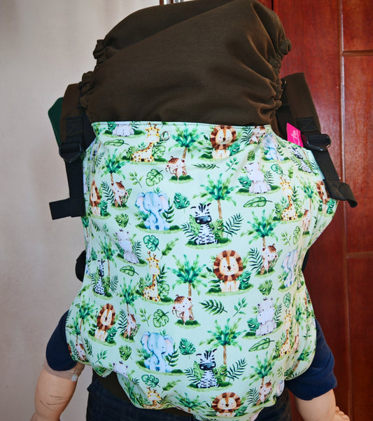 Mochila Ergonómica LeonesTigres