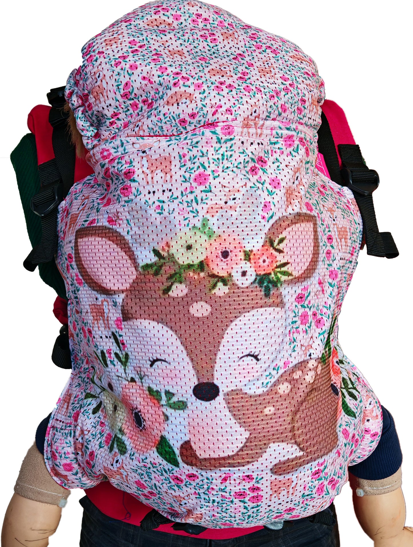 Mochila Ergonómica Cierva