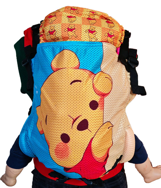 Mochila Ergonómica WinniePhoo