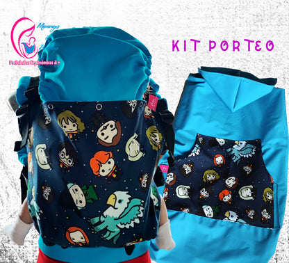 Kit Porteo Diseños Niño