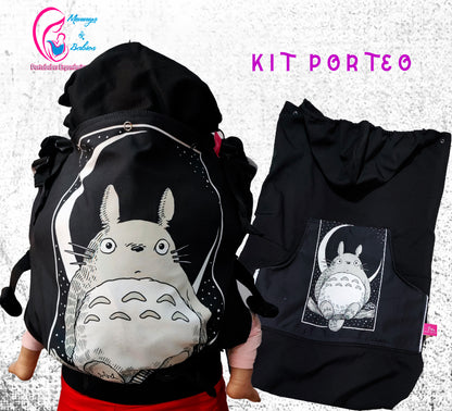 Kit Porteo Diseños Niño