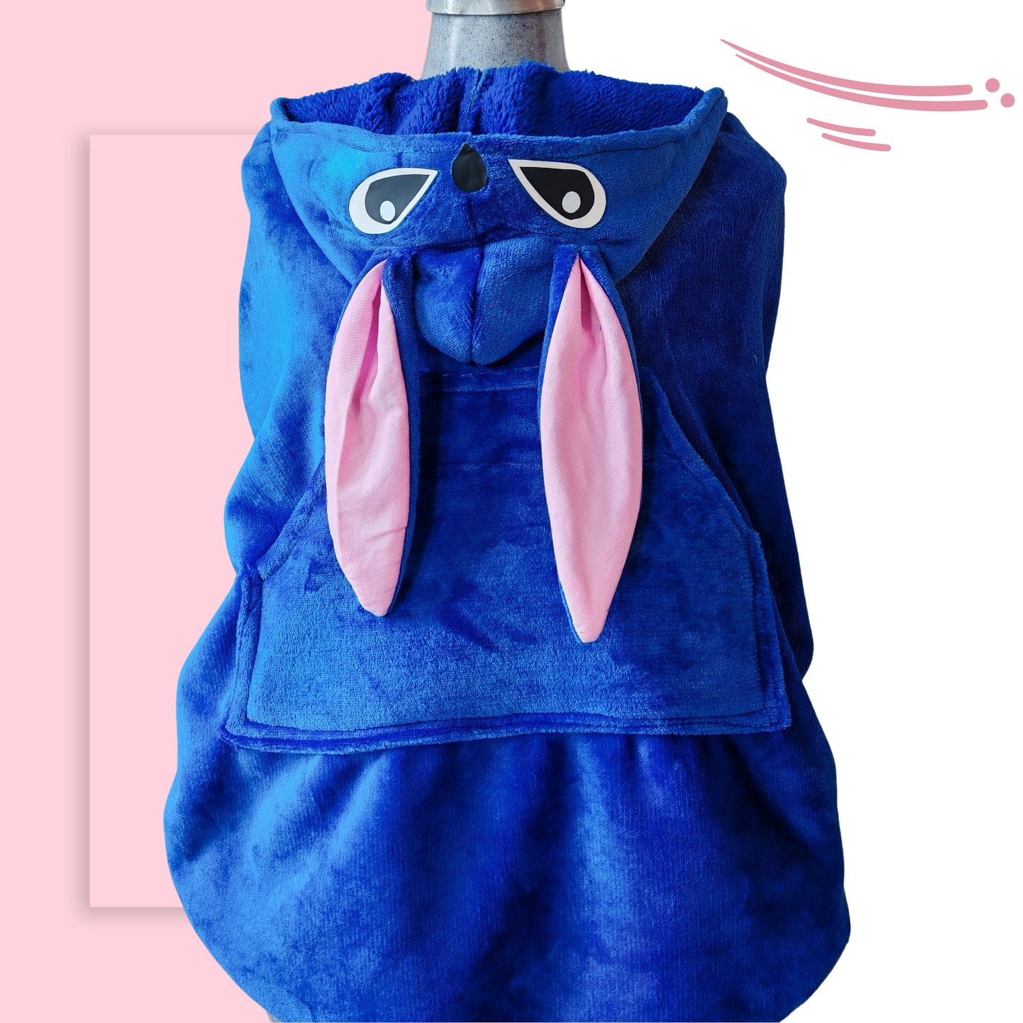 Capa porteo Polar Stich