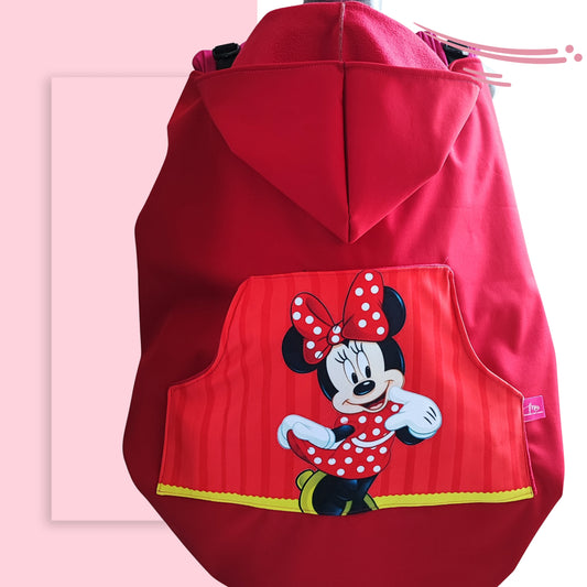 Capa de Porteo Impermeable Mimmi