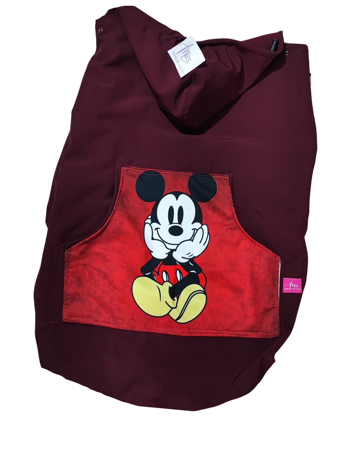 Capa de Porteo Impermeable Mickey