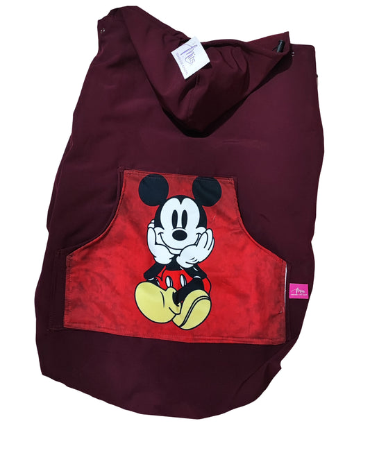 Capa de Porteo Impermeable Mickey