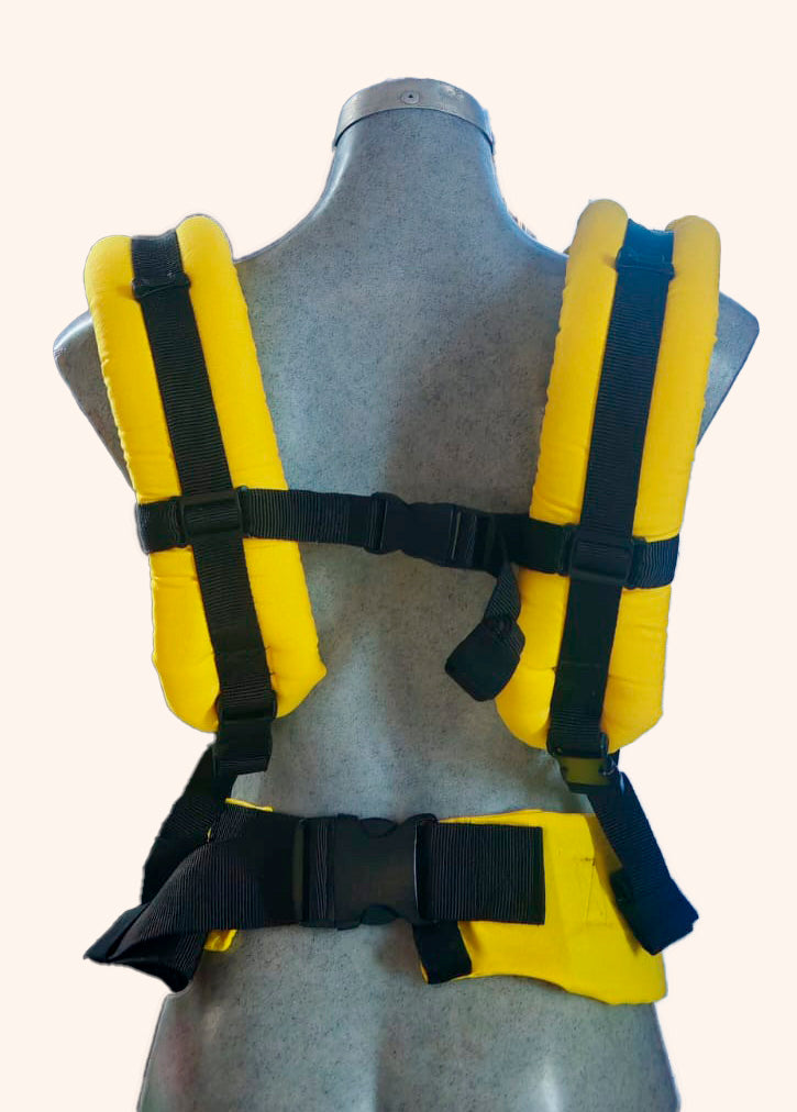 Mochila Ergonómica Leones