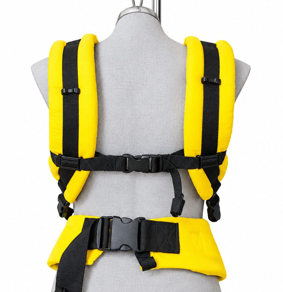 Mochila Ergonómica Mits Línea Plus Soles