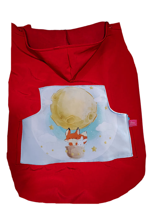 Capa de Porteo Impermeable Principito