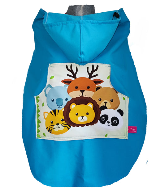 Capa de Porteo Impermeable safari