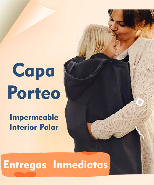 Capa (Cobertor)  de Porteo Impermeable