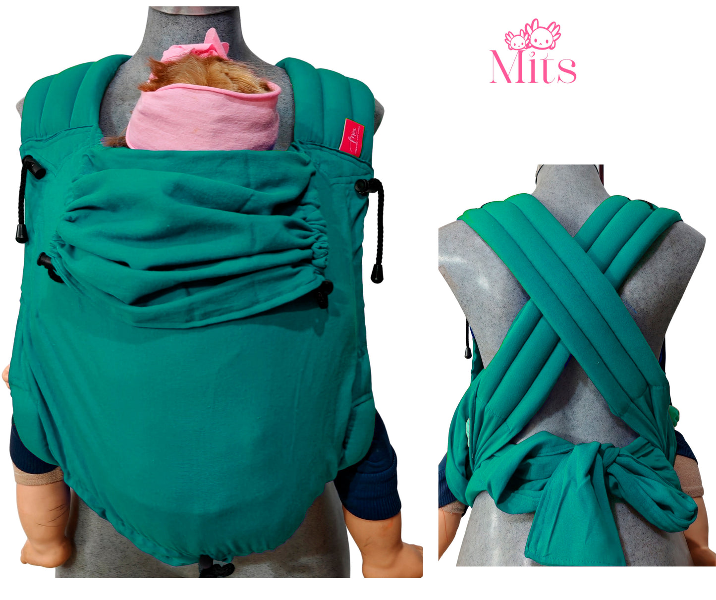 Meitai Evolutivo Jade