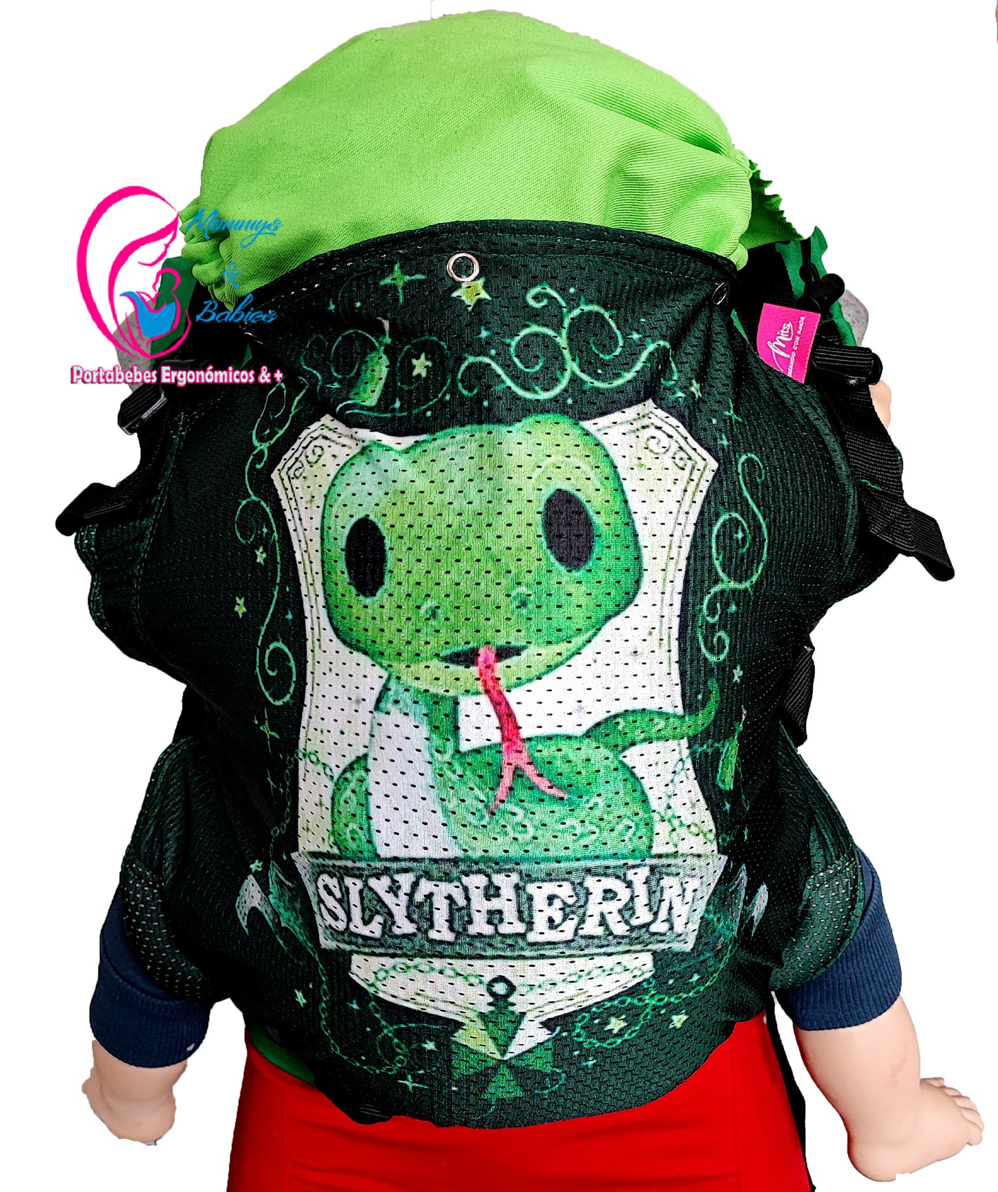 Mochila Ergonómica  Diseños NIÑO