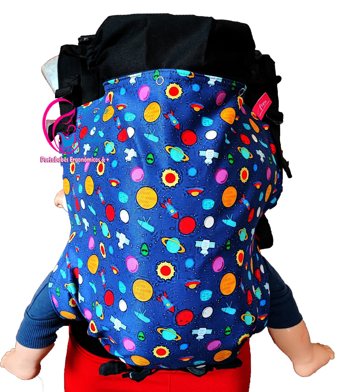 Mochila Ergonómica  Diseños NIÑO