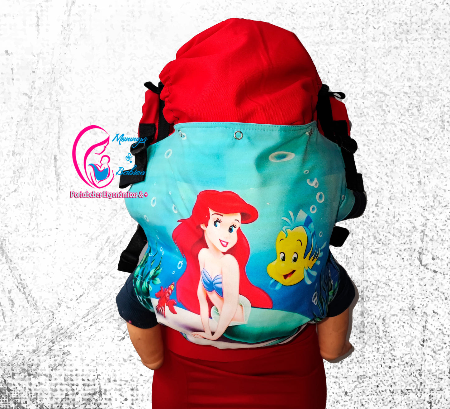 Mochila Ergonómica  Diseños NIÑA