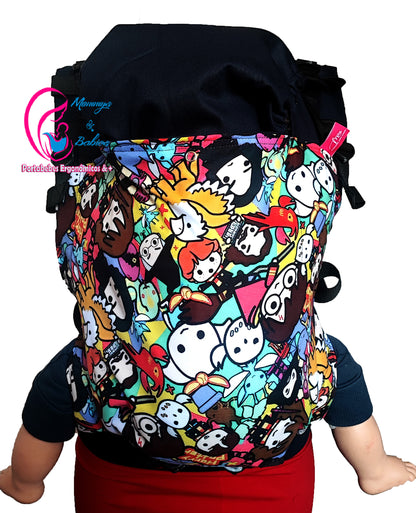 Mochila Ergonómica  Diseños NIÑO