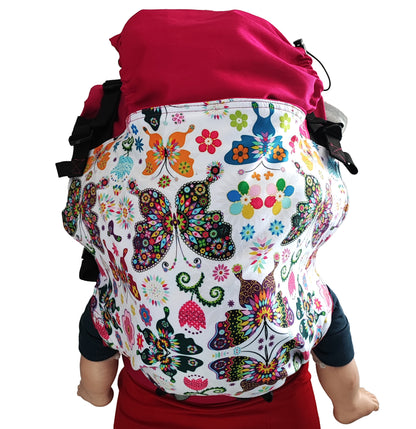 Mochila Ergonómica  Diseños NIÑA