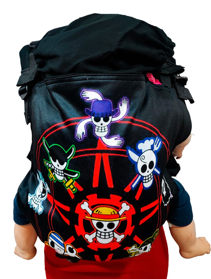 Mochila Ergonómica  Diseños NIÑO