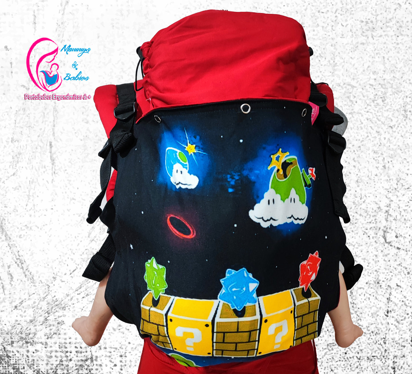 Mochila Ergonómica  Diseños NIÑO