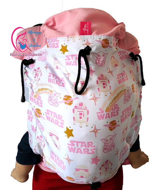Meitai Evolutivo starwars rosa
