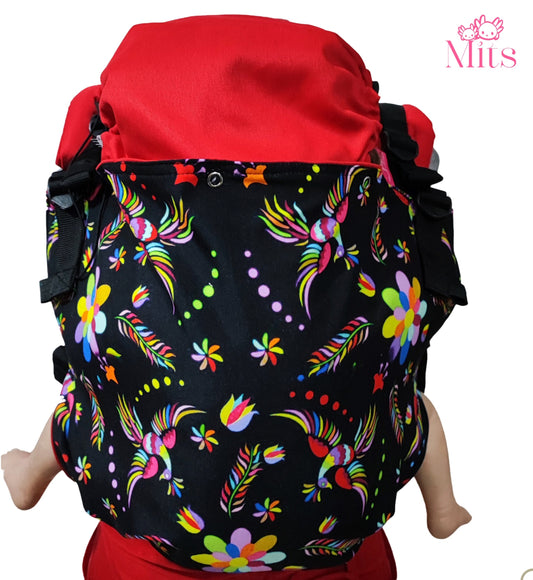 Mochila Ergonómica Mexicano