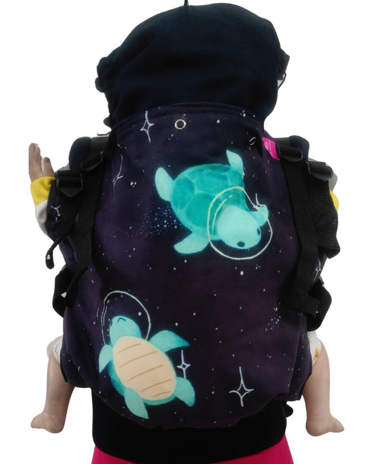 Mochila Ergonómica Tortugas