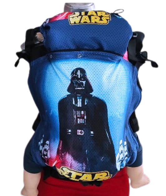 Mochila Ergonómica StarWarss