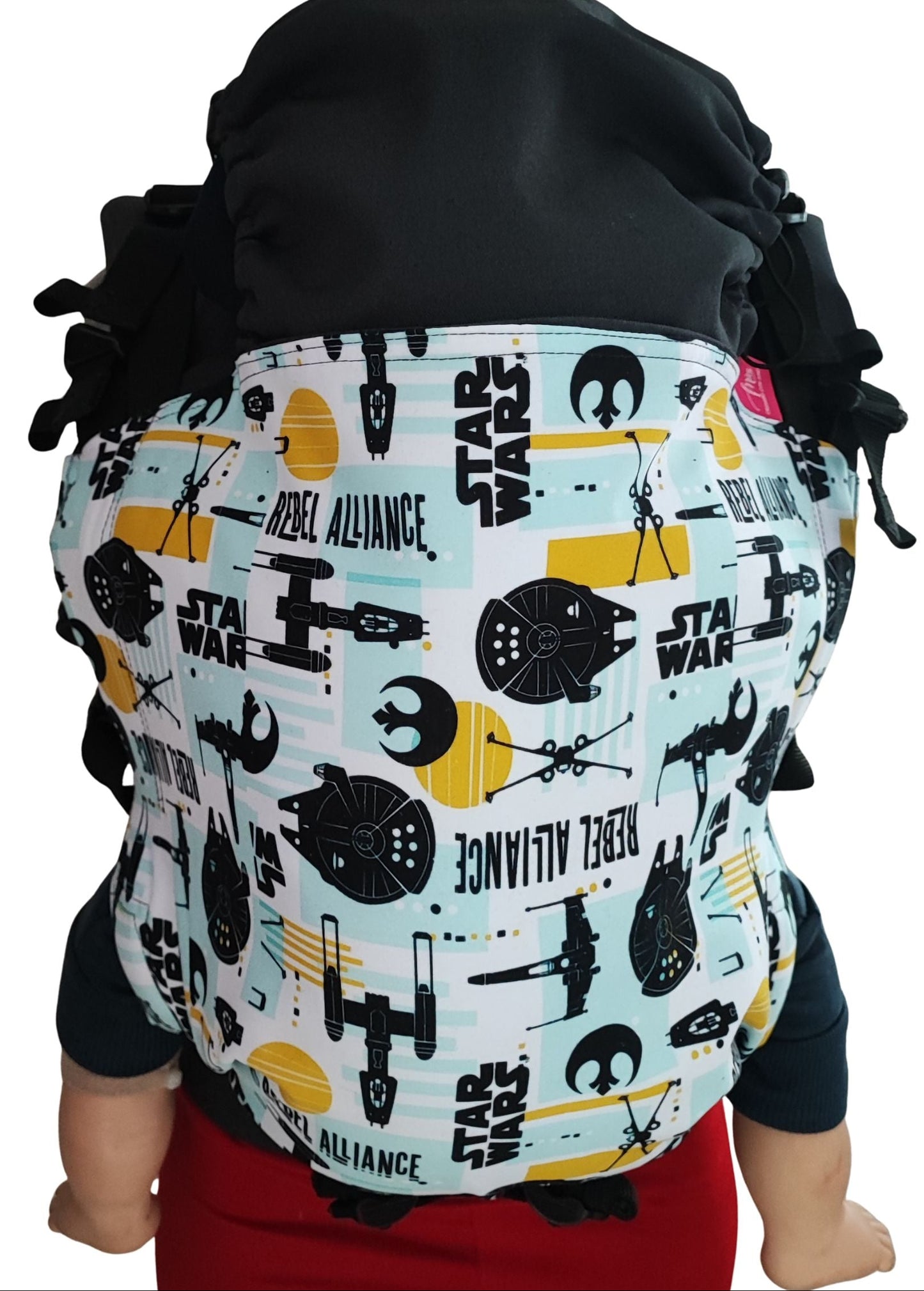 Mochila Ergonómica SStarWars