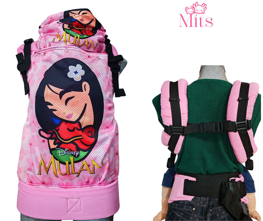 Mochila Ergonómica  Mulan