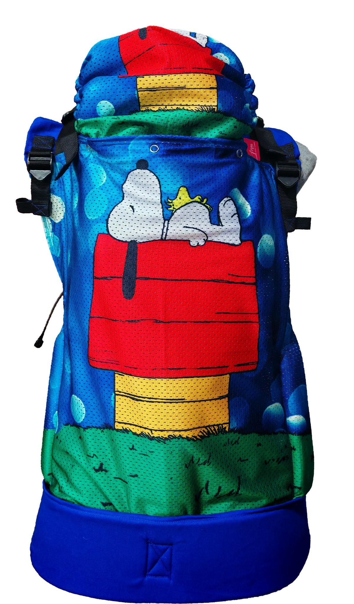 Mochila Ergonómica Mits Línea Plus Snoopy1