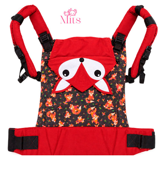 Mochila Ergonómica Mits Línea Plus Zorritos