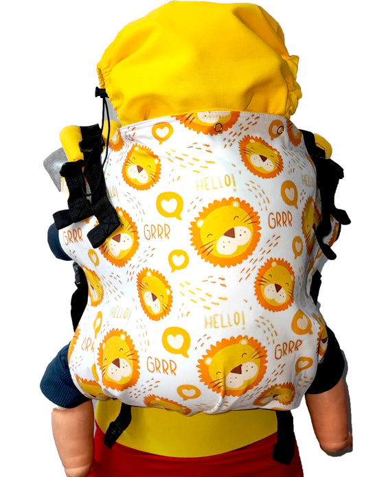 Mochila Ergonómica Mits Línea Plus Soles