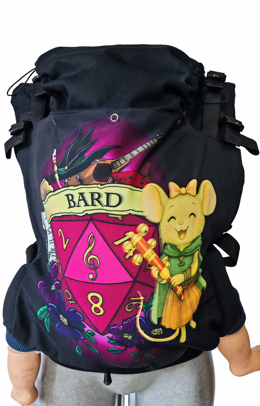 Mochila Ergonómica Mits Línea Plus Bard