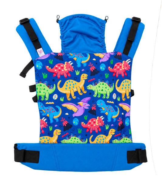 Mochila Ergonómica Mits Línea Plus Dinoss