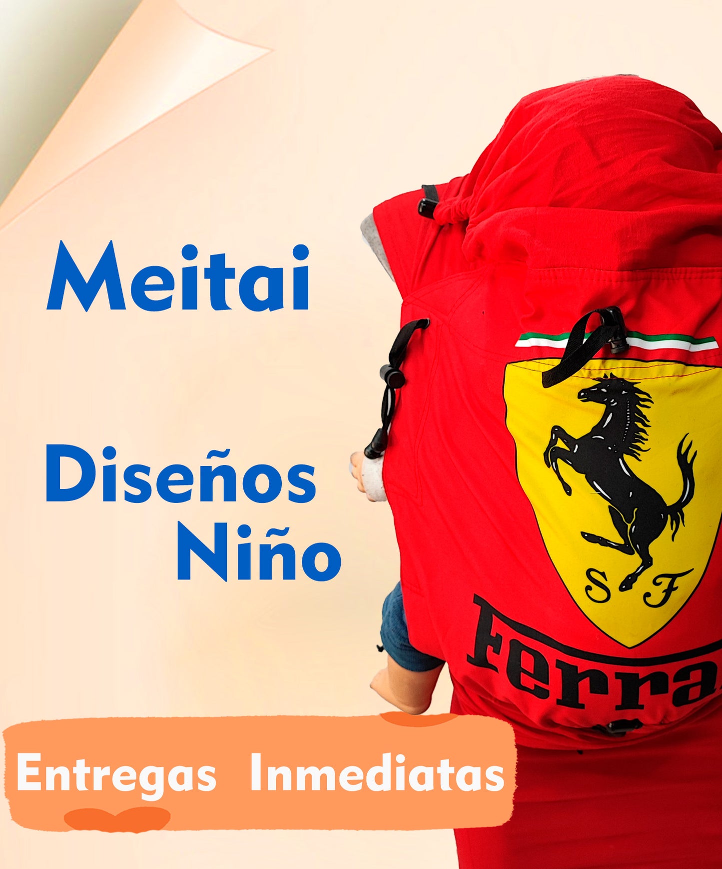 Meitai(Meidai) Evolutivo Niño