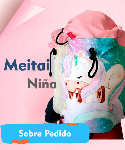 Meitai Evolutivo Niña