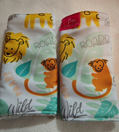 Pads Protectores de Tirantes