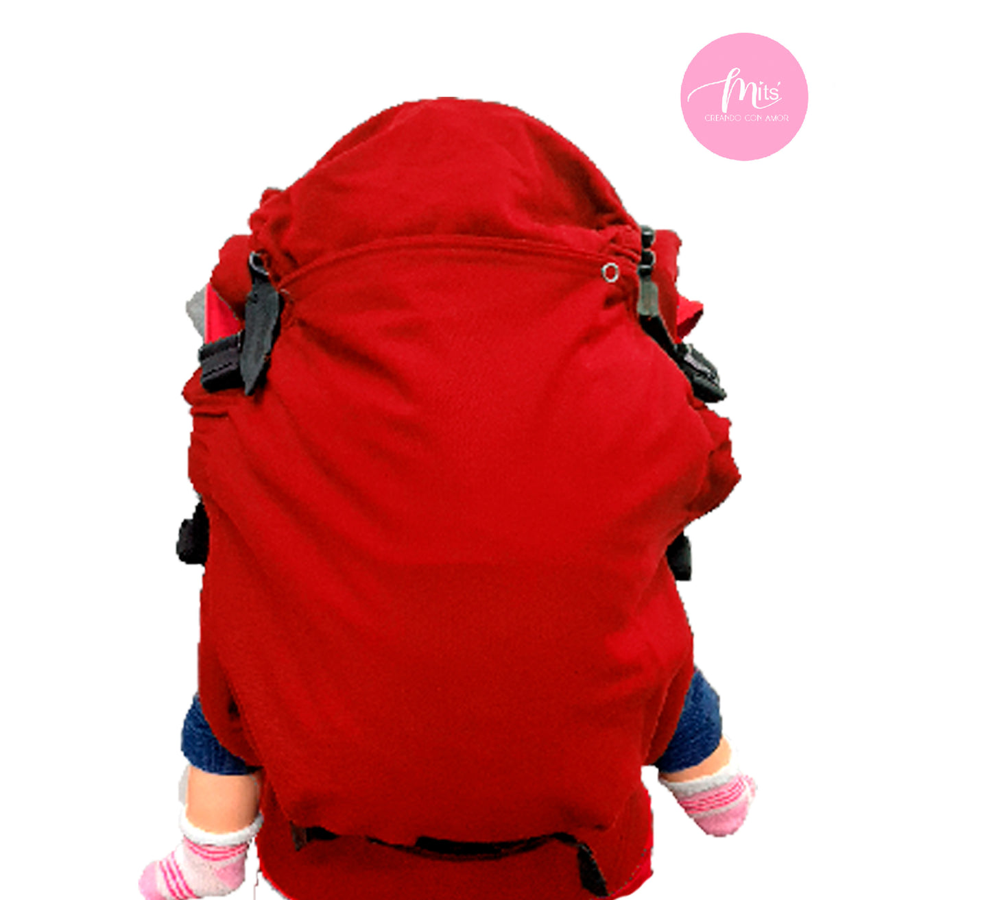 Mochila Premium Color liso