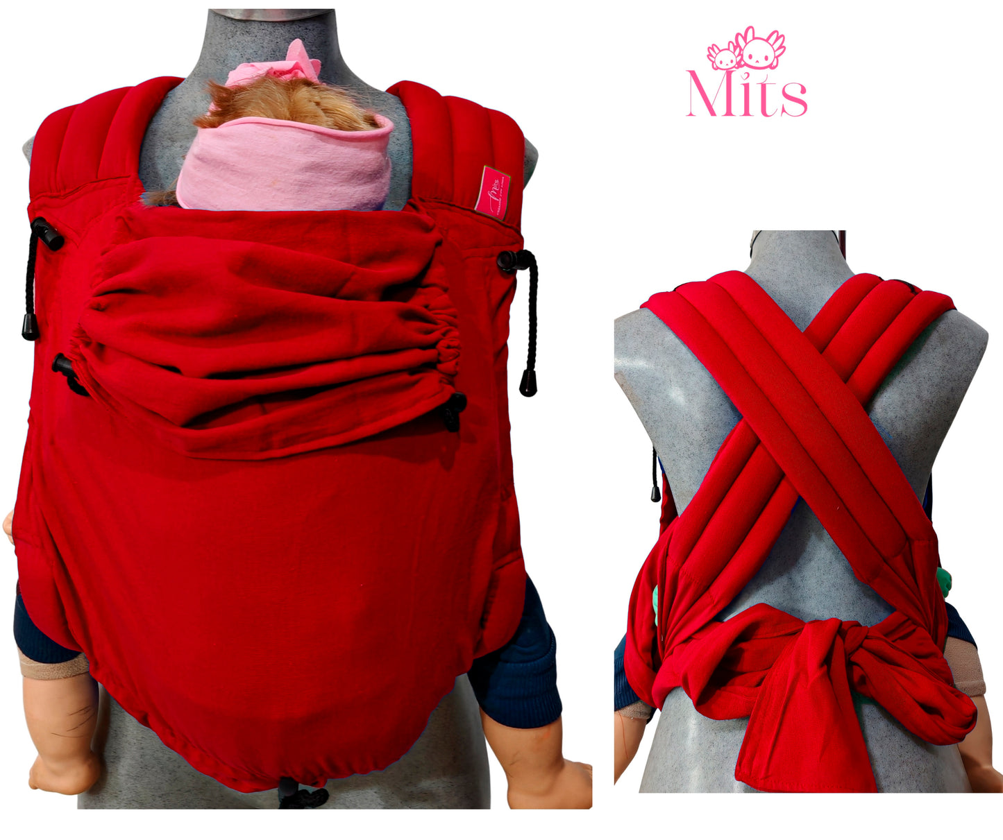 Meitai Evolutivo Rojo