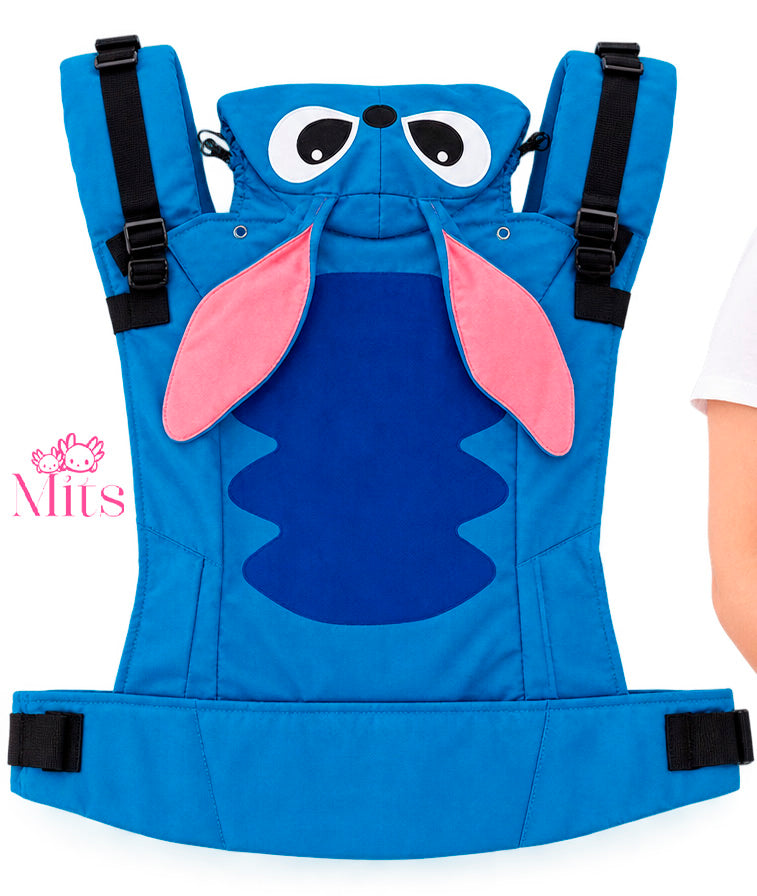 Mochila Ergonómica STICH